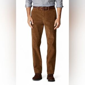 J CREW Men's Brown Corduroy Pants